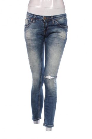 Blugi de femei Unbranded, Mărime M, Culoare Albastru, Preț 76,00 Lei