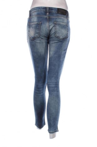 Blugi de femei Unbranded, Mărime M, Culoare Albastru, Preț 76,00 Lei