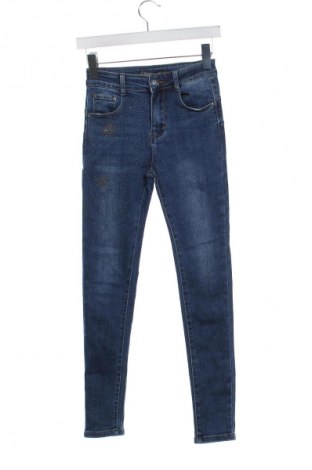 Dámske džínsy  Unbranded, Veľkosť XS, Farba Modrá, Cena  14,77 €