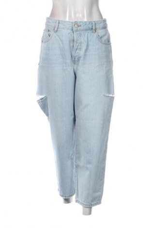Damskie jeansy Unbranded, Rozmiar M, Kolor Niebieski, Cena 105,75 zł