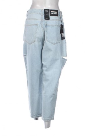 Damskie jeansy Unbranded, Rozmiar M, Kolor Niebieski, Cena 105,75 zł