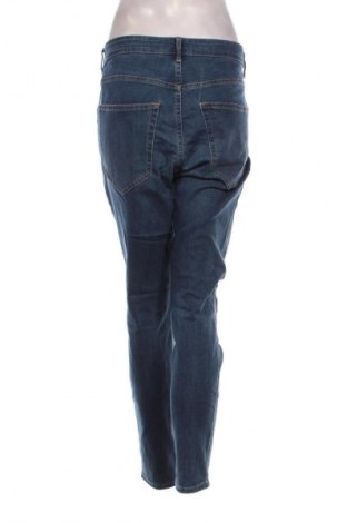 Blugi de femei Unbranded, Mărime XXL, Culoare Albastru, Preț 76,32 Lei