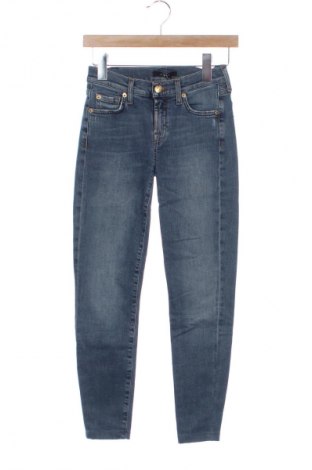 Damen Jeans Unbranded, Größe XXS, Farbe Blau, Preis 14,77 €