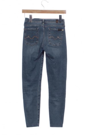 Damen Jeans Unbranded, Größe XXS, Farbe Blau, Preis 14,77 €