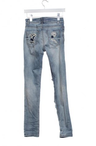 Γυναικείο Τζίν Unbranded, Μέγεθος S, Χρώμα Μπλέ, Τιμή 20,97 €