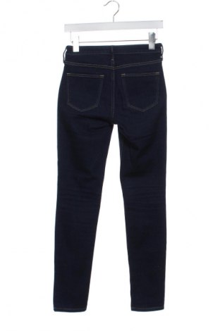 Dámske džínsy  Unbranded, Veľkosť XS, Farba Modrá, Cena  14,83 €