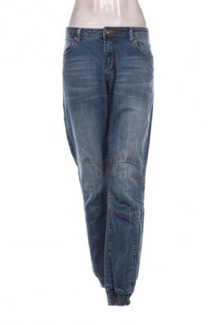 Dámske džínsy  Unbranded, Veľkosť XL, Farba Modrá, Cena  14,83 €