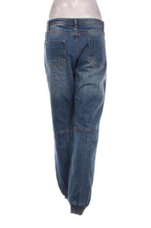 Dámske džínsy  Unbranded, Veľkosť XL, Farba Modrá, Cena  14,83 €