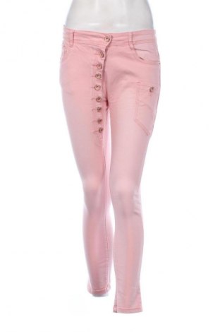 Blugi de femei Unbranded, Mărime M, Culoare Roz, Preț 76,32 Lei