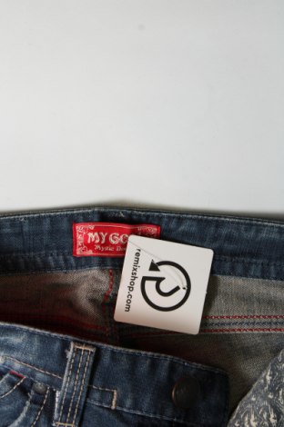 Dámské džíny  Unbranded, Velikost M, Barva Modrá, Cena  367,00 Kč