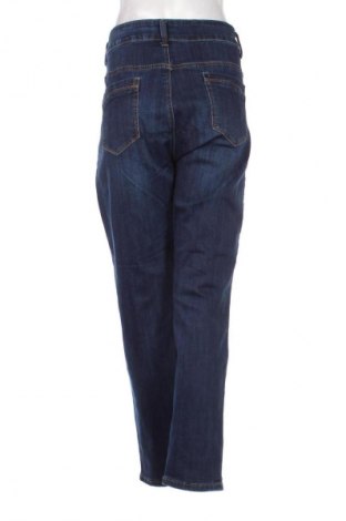 Dámske džínsy  Unbranded, Veľkosť XXL, Farba Modrá, Cena  14,83 €