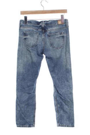 Dámske džínsy  Unbranded, Veľkosť XS, Farba Modrá, Cena  13,04 €