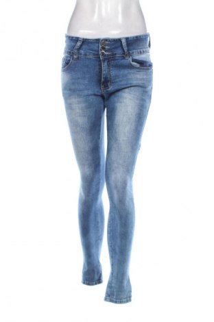 Γυναικείο Τζίν Unbranded, Μέγεθος M, Χρώμα Μπλέ, Τιμή 14,83 €