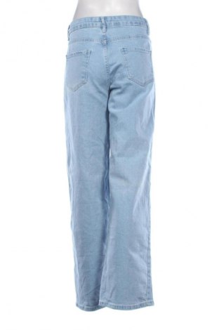 Damskie jeansy Unbranded, Rozmiar XL, Kolor Niebieski, Cena 66,65 zł