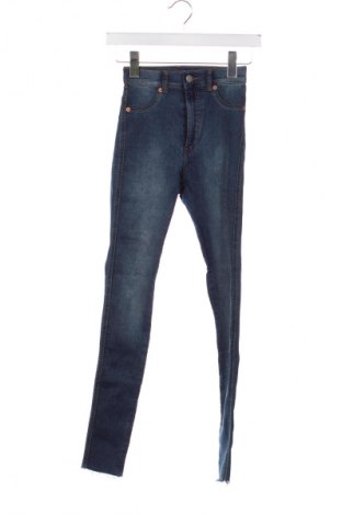 Damen Jeans Unbranded, Größe XS, Farbe Blau, Preis € 5,12