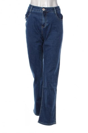 Női farmernadrág Unbranded, Méret XXL, Szín Kék, Ár 5 865 Ft
