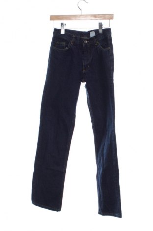 Damskie jeansy Unbranded, Rozmiar XS, Kolor Niebieski, Cena 66,67 zł