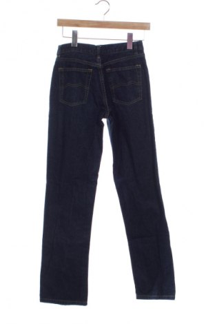 Damskie jeansy Unbranded, Rozmiar XS, Kolor Niebieski, Cena 66,67 zł