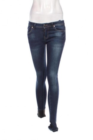 Damskie jeansy Unbranded, Rozmiar S, Kolor Niebieski, Cena 66,67 zł