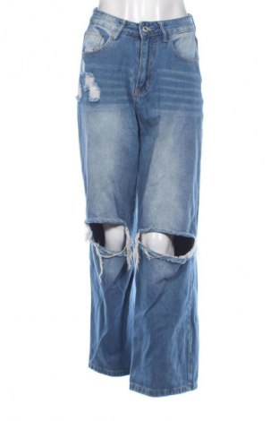 Damen Jeans Unbranded, Größe S, Farbe Blau, Preis 14,83 €