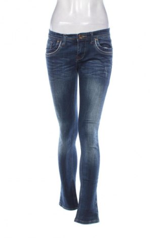 Blugi de femei Unbranded, Mărime M, Culoare Albastru, Preț 76,32 Lei