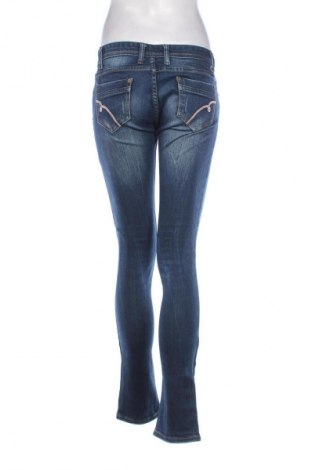 Blugi de femei Unbranded, Mărime M, Culoare Albastru, Preț 76,32 Lei