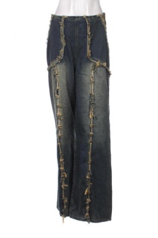 Damen Jeans Unbranded, Größe XL, Farbe Blau, Preis € 24,99