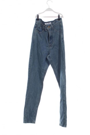 Damen Jeans Unbranded, Größe XXS, Farbe Blau, Preis 17,99 €