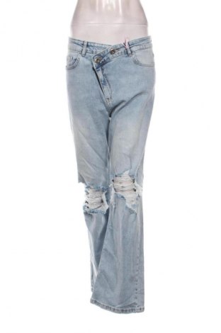 Női farmernadrág Unbranded, Méret M, Szín Kék, Ár 8 019 Ft
