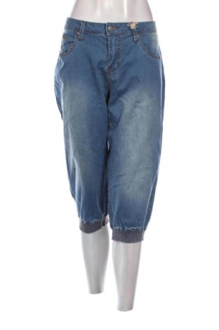 Γυναικείο Τζίν Unbranded, Μέγεθος XL, Χρώμα Μπλέ, Τιμή 22,99 €