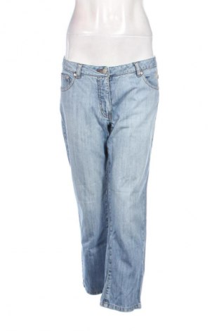 Damskie jeansy Unbranded, Rozmiar M, Kolor Niebieski, Cena 66,39 zł