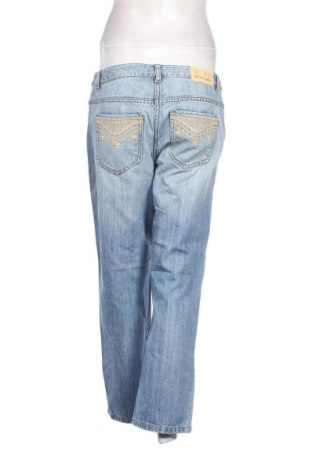 Damskie jeansy Unbranded, Rozmiar M, Kolor Niebieski, Cena 66,39 zł
