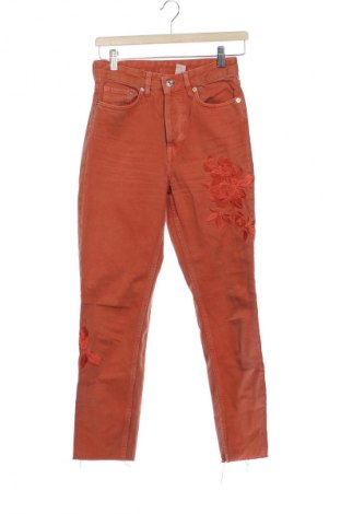 Női farmernadrág Unbranded, Méret S, Szín Narancssárga
, Ár 5 800 Ft