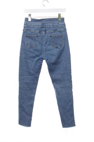 Damskie jeansy Unbranded, Rozmiar XS, Kolor Niebieski, Cena 48,99 zł