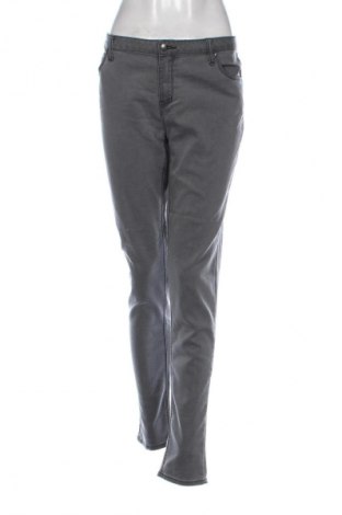 Damen Jeans Unbranded, Größe XXL, Farbe Grau, Preis 14,83 €