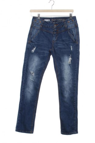 Blugi de femei Unbranded, Mărime M, Culoare Albastru, Preț 76,00 Lei