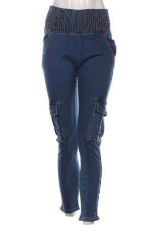 Damen Jeans Unbranded, Größe M, Farbe Blau, Preis 14,77 €