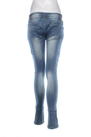Blugi de femei Unbranded, Mărime M, Culoare Albastru, Preț 76,32 Lei