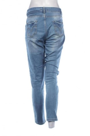 Blugi de femei Unbranded, Mărime L, Culoare Albastru, Preț 76,00 Lei