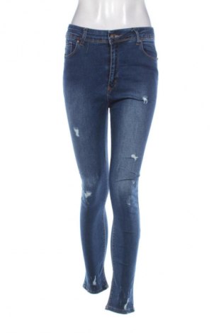 Blugi de femei Unbranded, Mărime M, Culoare Albastru, Preț 76,00 Lei
