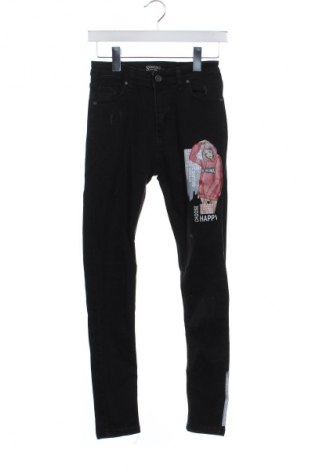 Blugi de femei Unbranded, Mărime M, Culoare Negru, Preț 76,00 Lei