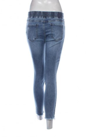 Damskie jeansy Unbranded, Rozmiar M, Kolor Niebieski, Cena 124,48 zł