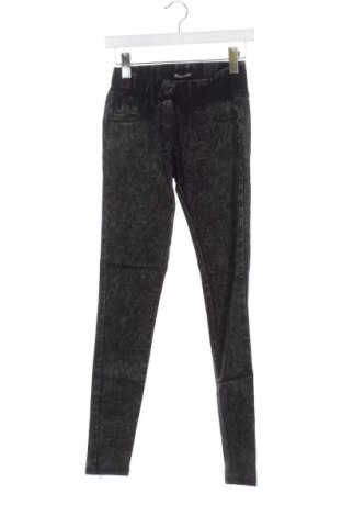 Damskie jeansy Unbranded, Rozmiar XS, Kolor Czarny, Cena 67,41 zł