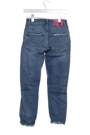 Blugi de femei Unbranded, Mărime S, Culoare Albastru, Preț 76,32 Lei