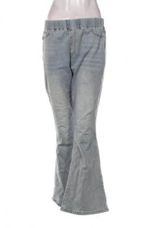 Γυναικείο Τζίν Unbranded, Μέγεθος XL, Χρώμα Μπλέ, Τιμή 14,83 €