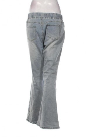 Γυναικείο Τζίν Unbranded, Μέγεθος XL, Χρώμα Μπλέ, Τιμή 14,83 €