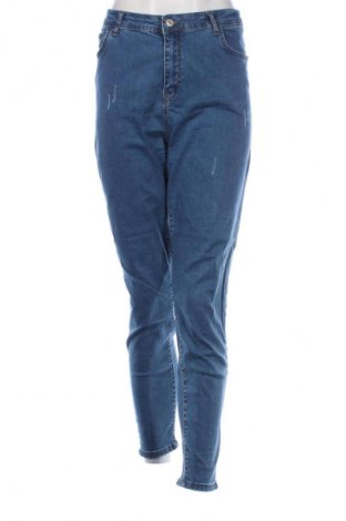 Blugi de femei Unbranded, Mărime XL, Culoare Albastru, Preț 76,00 Lei
