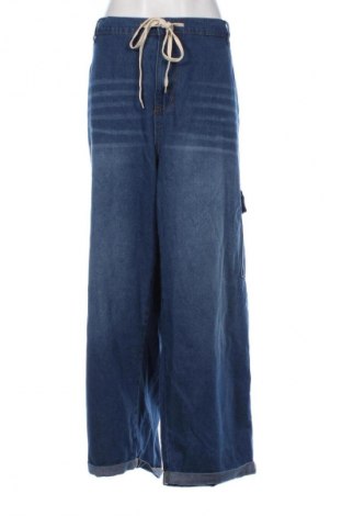 Damen Jeans Unbranded, Größe 5XL, Farbe Blau, Preis € 21,99