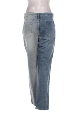 Damskie jeansy Unbranded, Rozmiar L, Kolor Niebieski, Cena 43,99 zł