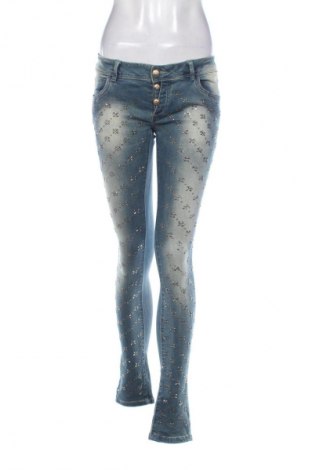 Damen Jeans Unbranded, Größe L, Farbe Blau, Preis 24,54 €